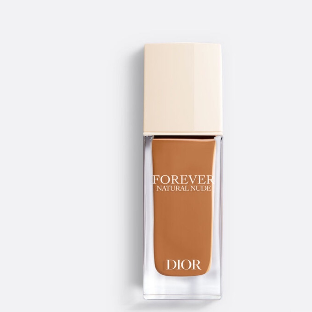 Dior Forever Natural Nude Hydrating Lightweight 24 Hour Wear Foundation 6N New